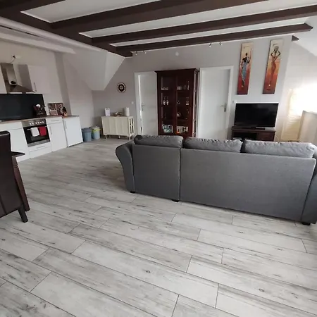 Apartment Alte Schule Thomsdorf (Schleswig-Holstein)