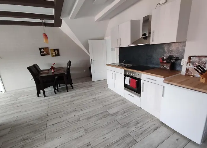 Alte Schule Lägenhet *