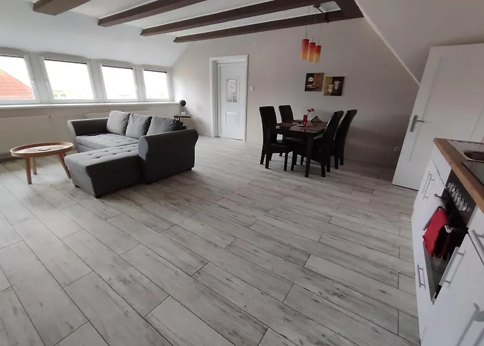 Alte Schule Lägenhet *