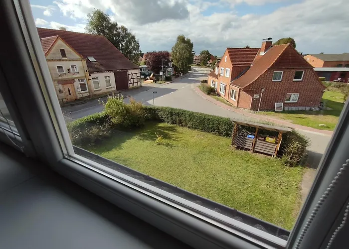 Alte Schule Lägenhet Altratjensdorf