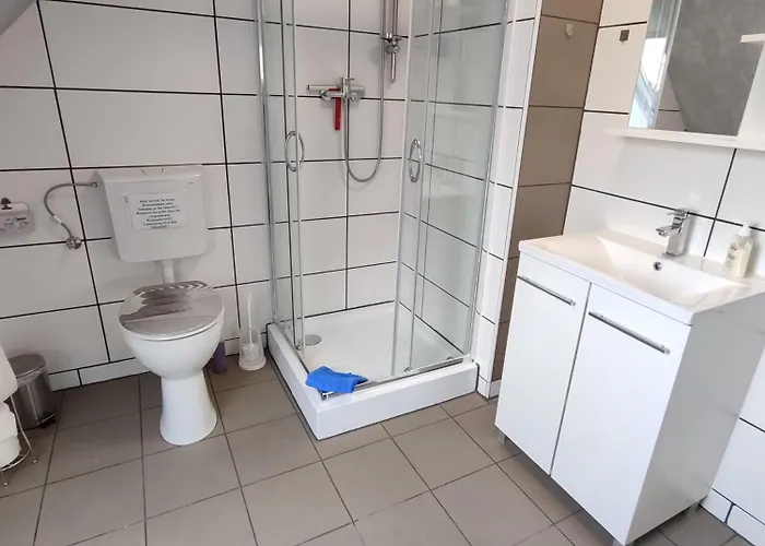 Alte Schule Lägenhet