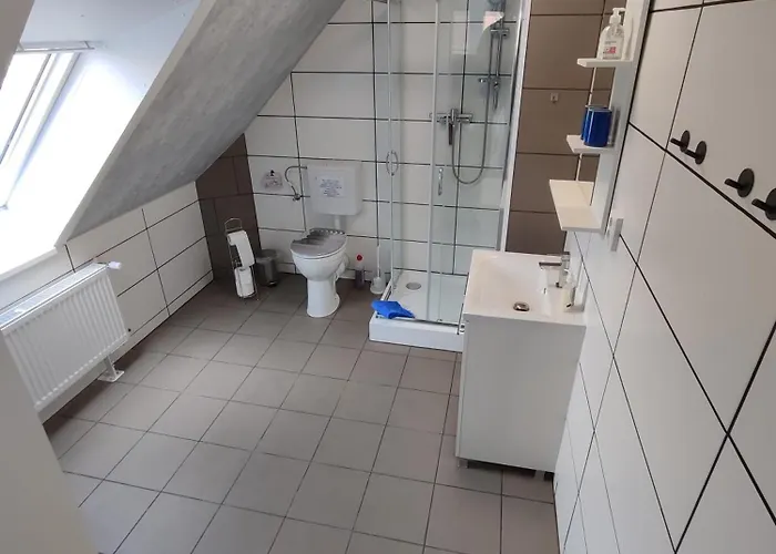 Lägenhet Alte Schule *