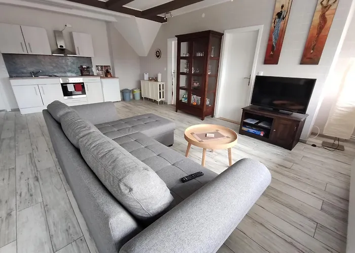 Lägenhet Alte Schule Altratjensdorf