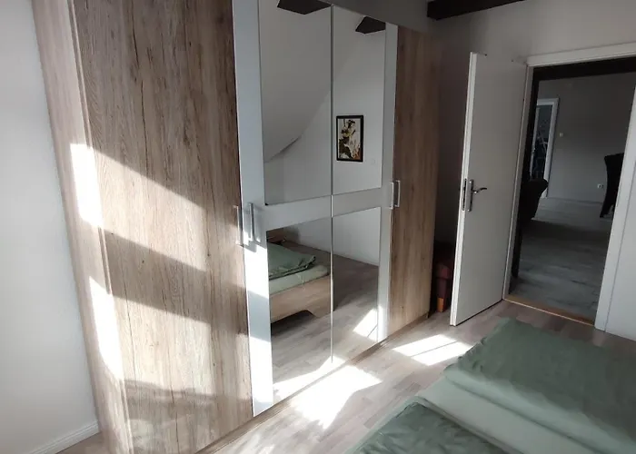 Alte Schule Lägenhet