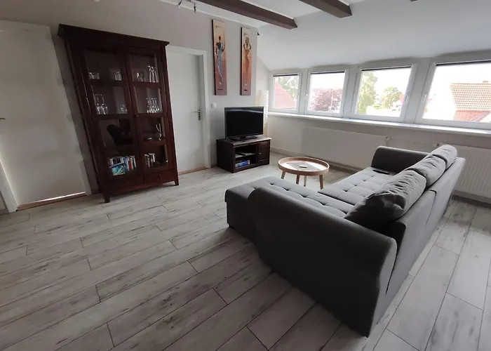 Alte Schule Lägenhet Altratjensdorf